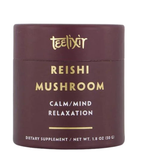 Teelixir Reishi Mushroom - 50g