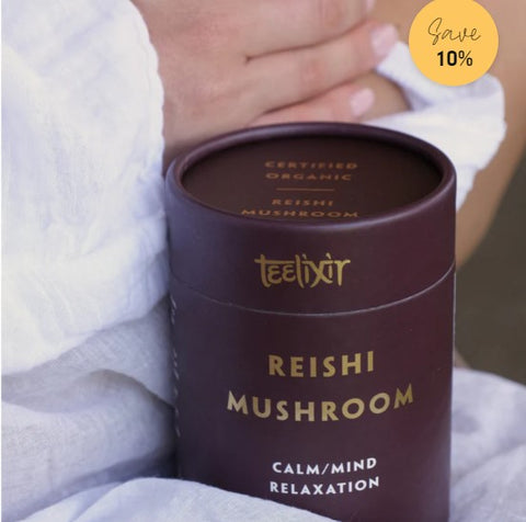 Teelixir Reishi Mushroom - 50g