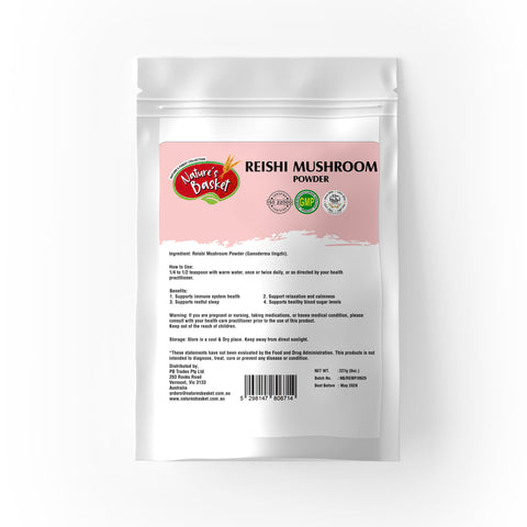 Reishi Mushroom Powder – 227g