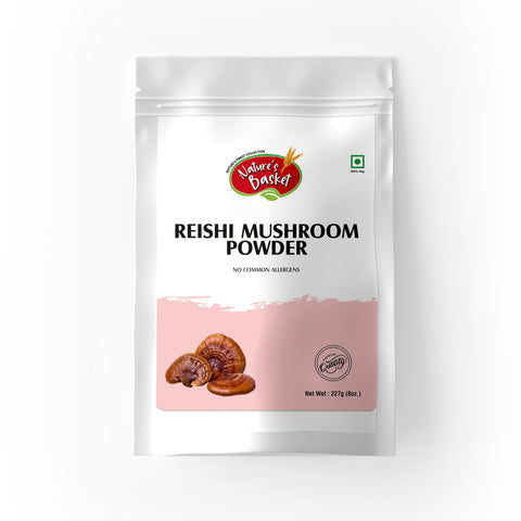 Reishi Mushroom Powder – 227g