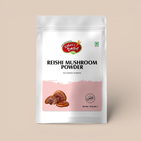 Reishi Mushroom Powder – 227g