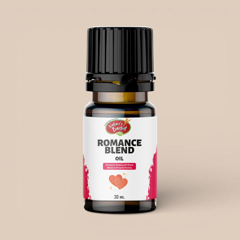 Nature's Basket Romance Blend 30 ml