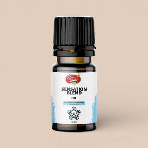 Nature's Basket Sensation Blend 30 ml