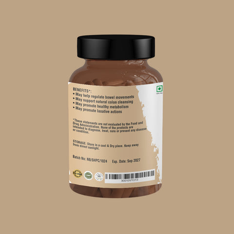 Natures Basket Shatavari (Asparagus Racemosus) 900mg 60 Capsules