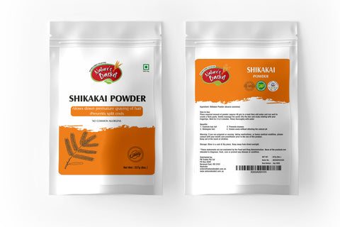 Nature's Basket Shikakai Powder 227g