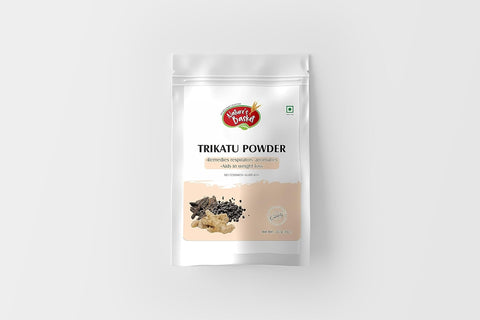Nature's Basket Trikatu Powder - 227 Grams