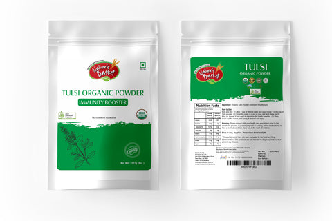 Joint Mobility Bundle- Tulsi & Turmeric Powder