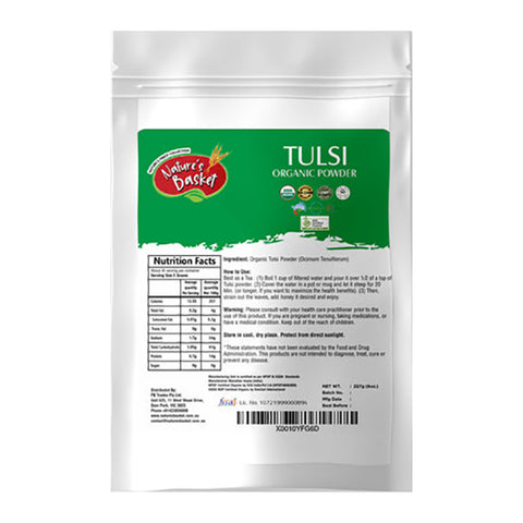 Joint Mobility Bundle- Tulsi & Turmeric Powder