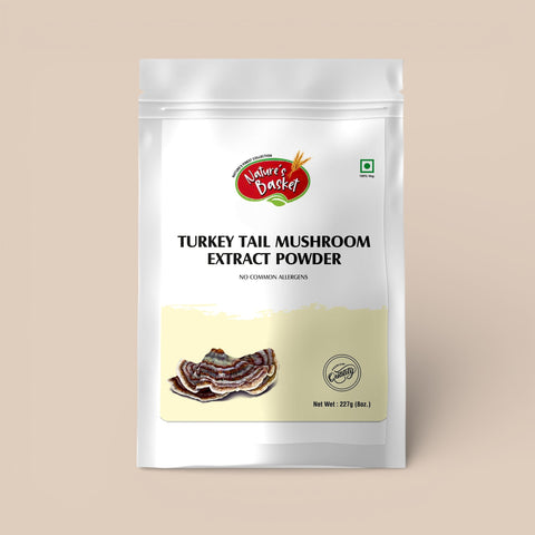 Turkey Tail Mushroom Extract Powder – 227g