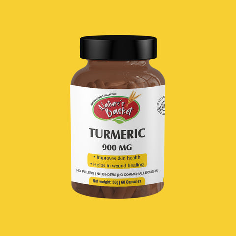 Immunity Bundle- Ginger & Turmeric Capsules