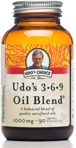 Udos Choice 369 Oil Blend 90c