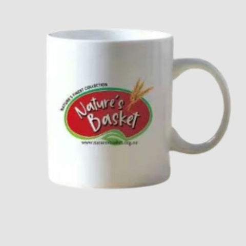 Nature's Basket Mug