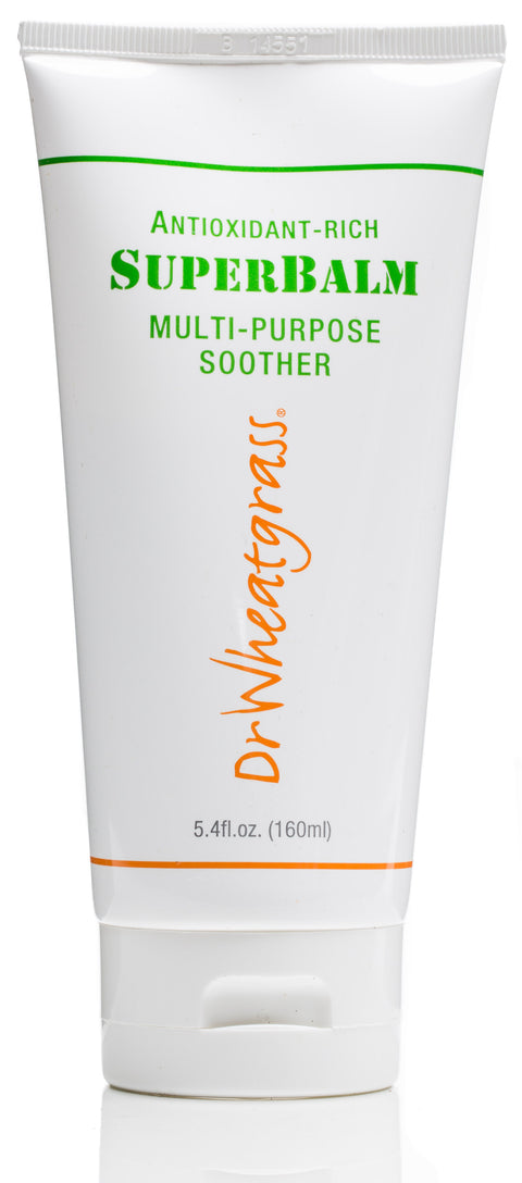 Dr Wheatgrass Super Balm Soother 160ml