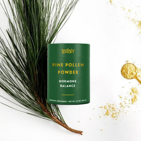 Teelixir Pine Pollen 50g