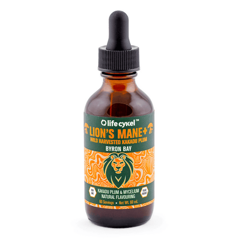 Life Cykel Lion's Mane Double Extract 60ml