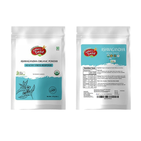 Wellness Bundle- Ashwagandha & Turmeric Powder