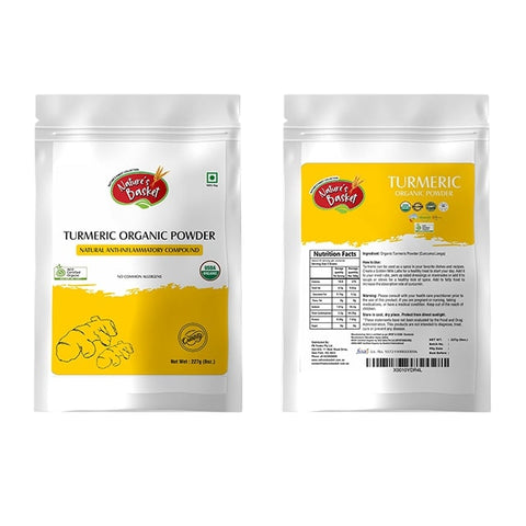 Wellness Bundle- Ashwagandha & Turmeric Powder