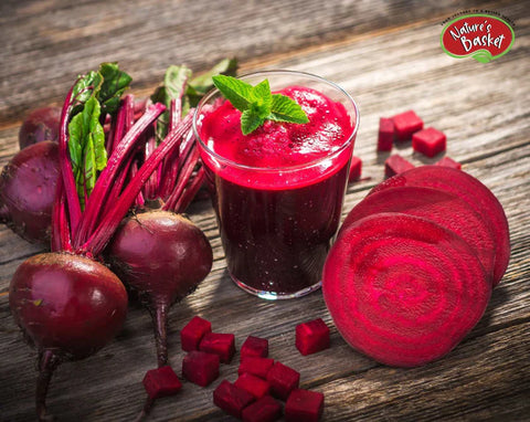 Nature's Basket Beetroot Powder 227g