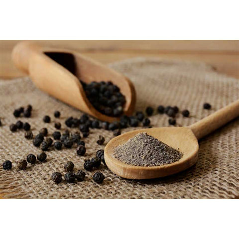 Nature's Basket Black Pepper Powder 227g