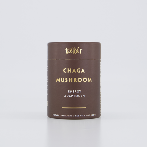 Teelixir Chaga Mushroom Powder 50g