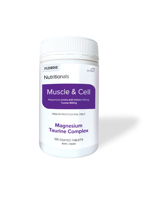 SFI Health Muscle & Cell Replenishment 120c