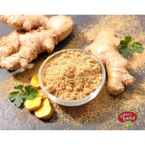 Nature's Basket Ginger powder 227g