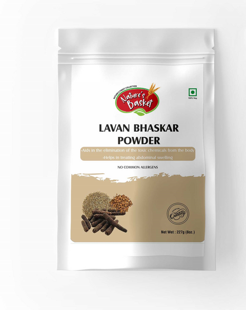 Nature's Basket Lavan Bhaskar Powder - 227g