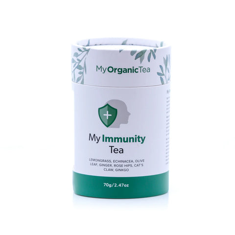 My Immunity Tea 70 Grams (Approx. 30 Serves) Organic Tea Australia