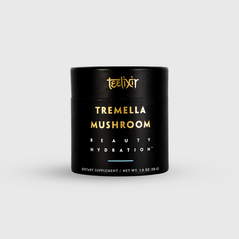 Teelixir Tremella Mushroom Powder 50g