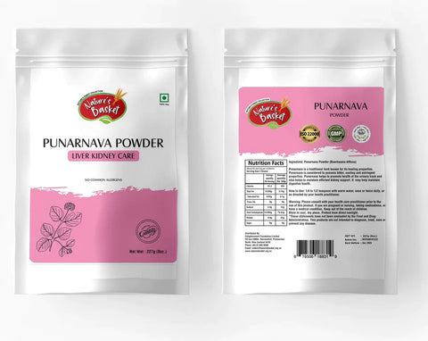 Nature's Basket Punarvana Powder 227g