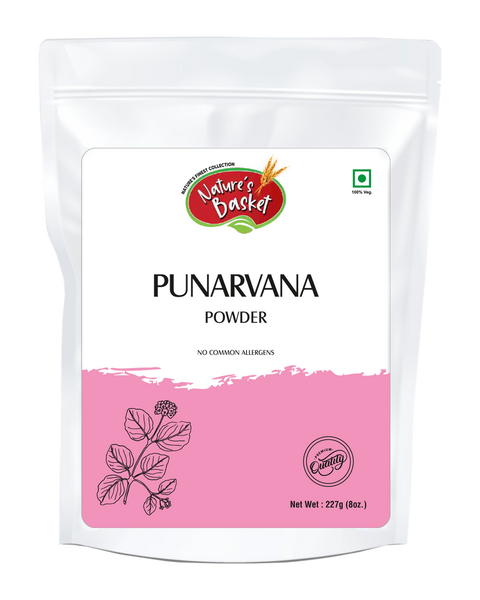 Nature's Basket Punarvana Powder 227g