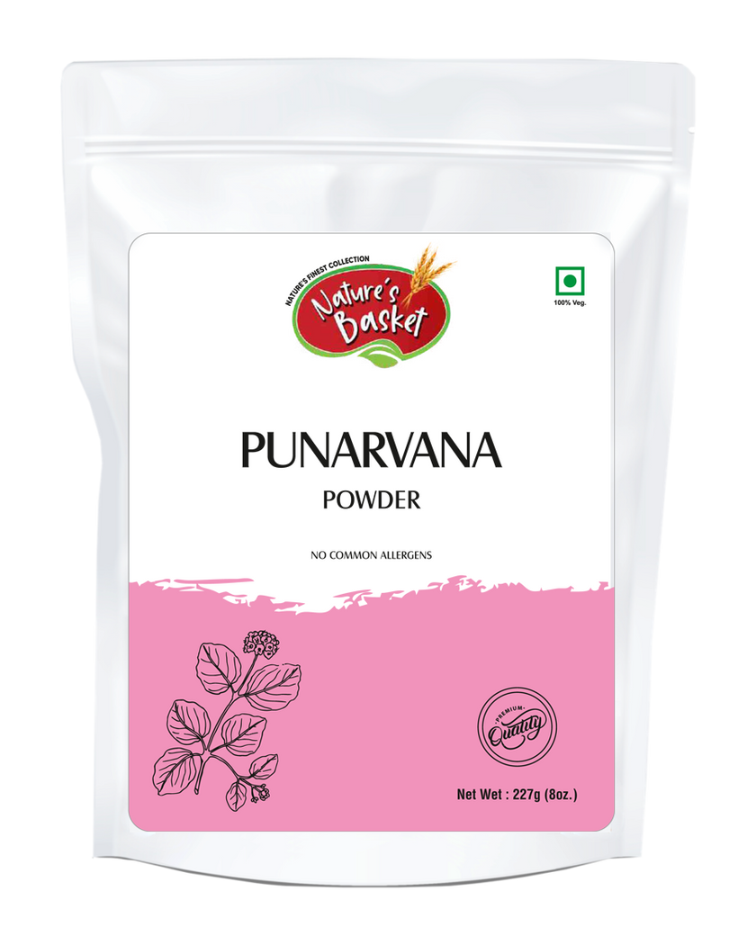 Nature's Basket Punarvana Powder 227g Nature's Basket AU