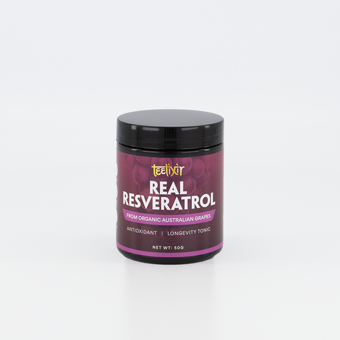 Teelixir Resveratrol Real 50g