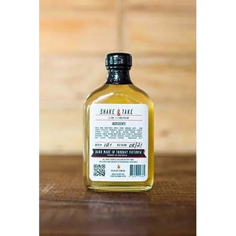 Fire Tonic ACV Spiced Original 180ml