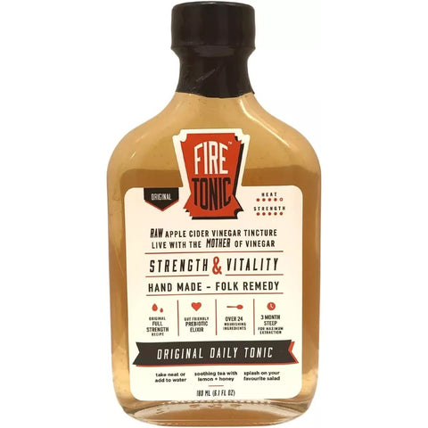 Fire Tonic ACV Spiced Original 180ml