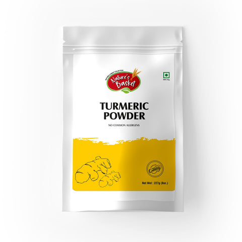 Nature's Basket Turmeric Powder 227g