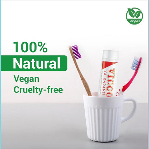 Vicco Vajradanti Toothpaste- 200g (Pack of 3)