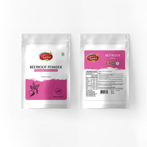 Nature's Basket Beetroot Powder 227g